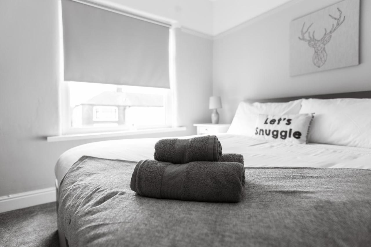 Charles Alexander Short Stay - Ansdell House Blackpool Buitenkant foto